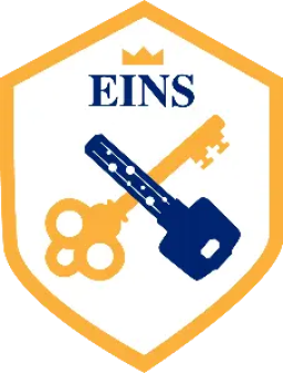 Logo de Eins-Serrurerie